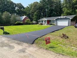 Professional Driveway Paving in Sharon, PA